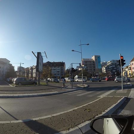 Violet Star Apartment Novi Sad Exterior photo
