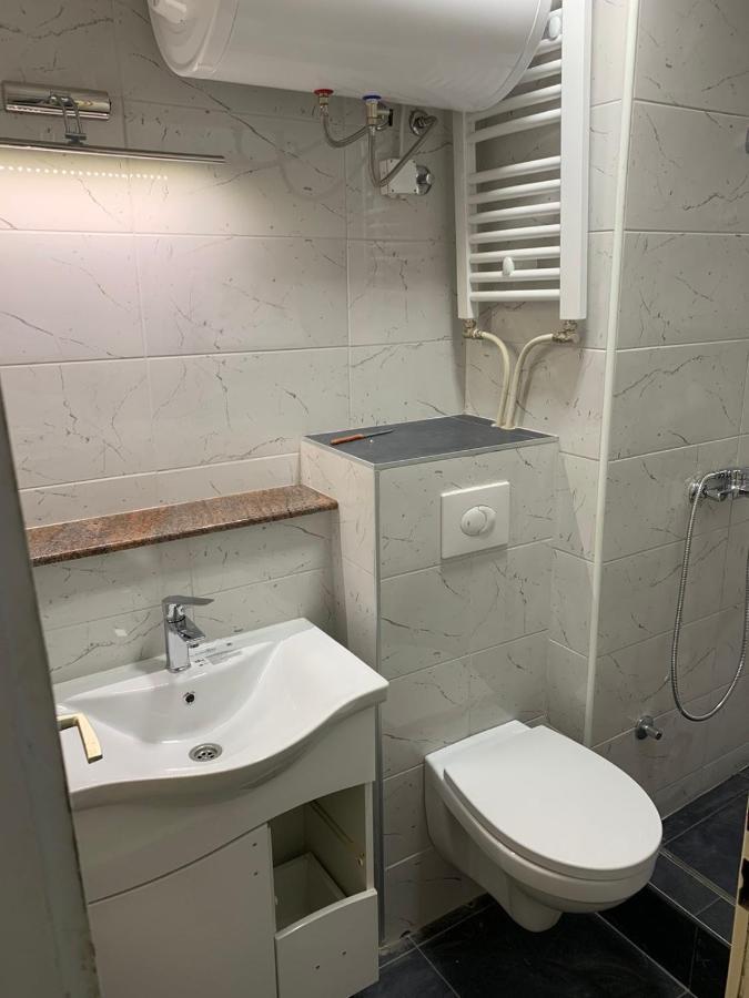 Violet Star Apartment Novi Sad Exterior photo