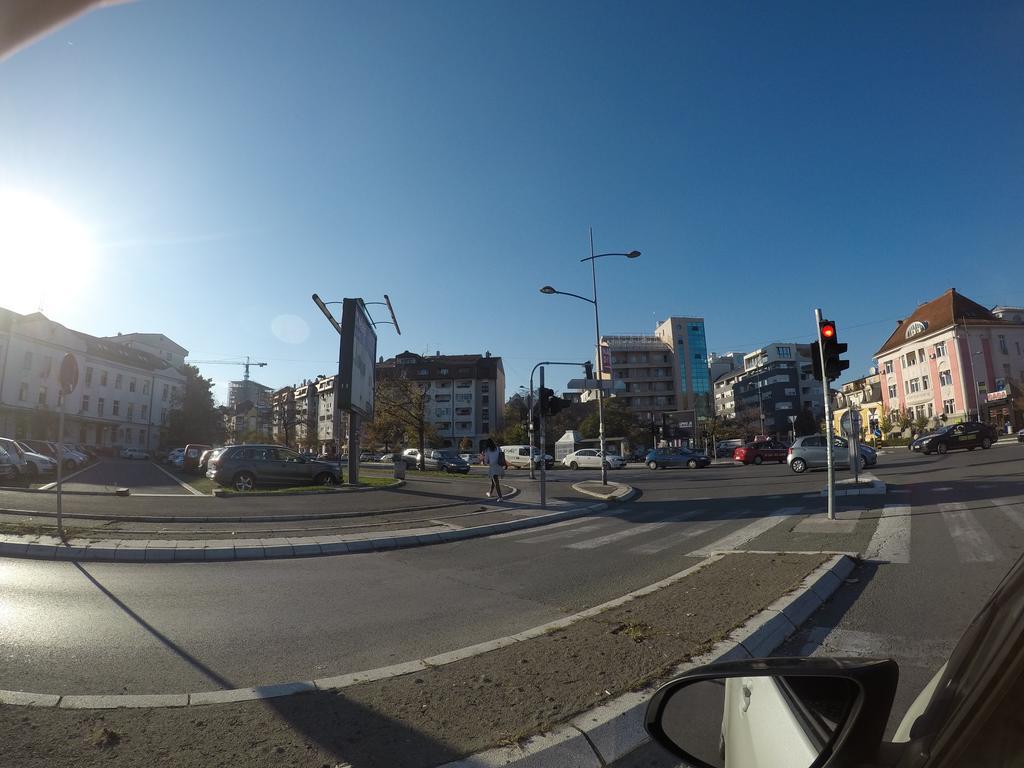 Violet Star Apartment Novi Sad Exterior photo