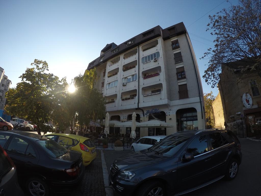 Violet Star Apartment Novi Sad Exterior photo