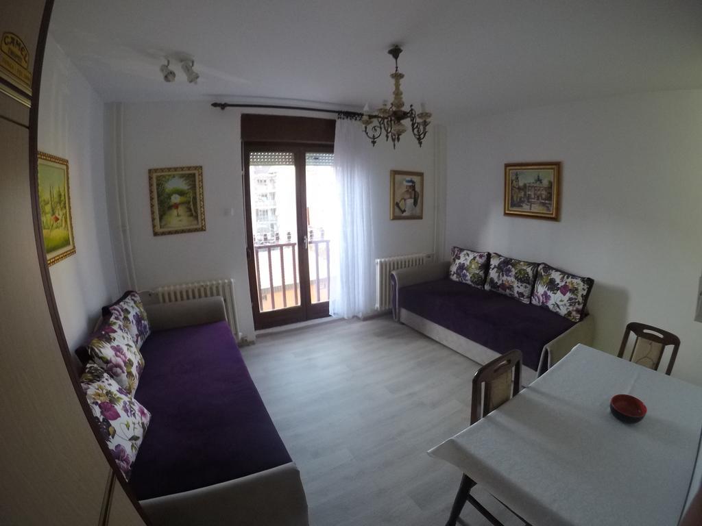 Violet Star Apartment Novi Sad Exterior photo
