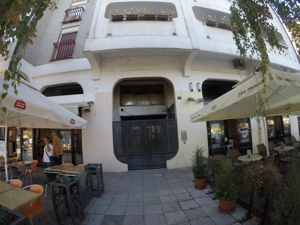 Violet Star Apartment Novi Sad Exterior photo
